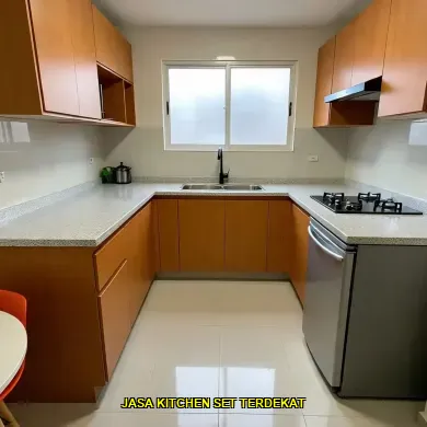 jasa kitchen set terdekat